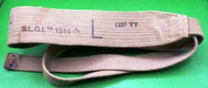 37 Pattern Right Cross Strap