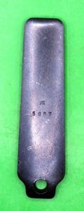 K98 Mauser Magazine Floor Plate