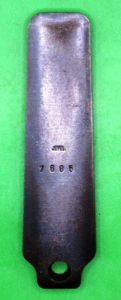 K98 Mauser Magazine Floor Plate