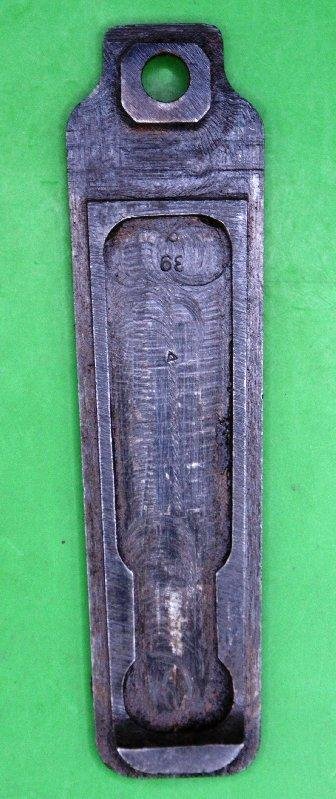 K98 Mauser Magazine Floor Plate — image 2