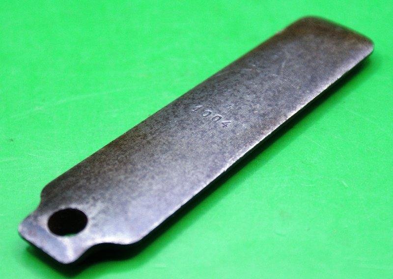 K98 Mauser Magazine Floor Plate — image 4