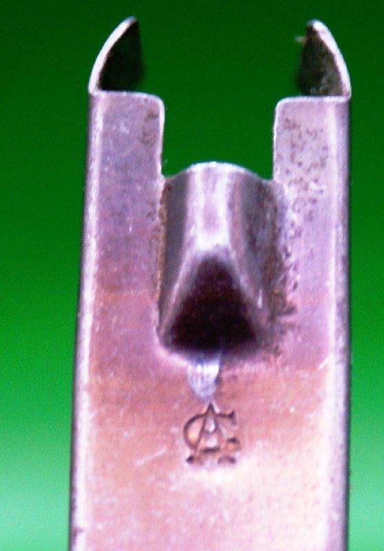 Mannlicher Steyr Rifle 5rnd 8mm X 56r M95 — image 2