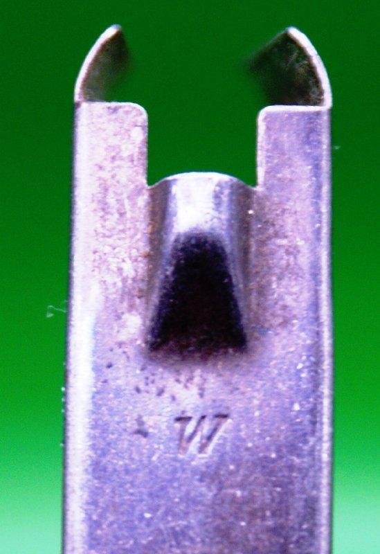 Mannlicher Steyr Rifle 5rnd 8mm X 56r M95 — image 2