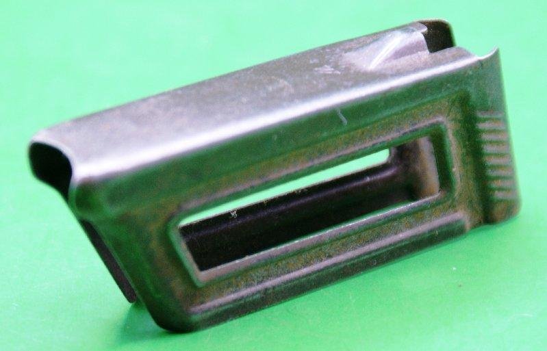 Mannlicher Steyr Rifle 5rnd 8mm X 56r M95 — image 4