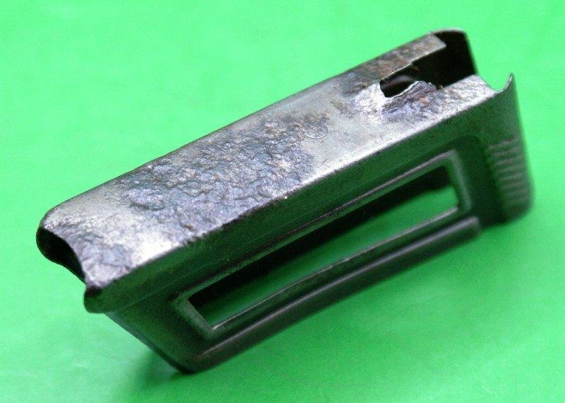 Mannlicher Steyr Rifle 5rnd 8mm X 56r M95 — image 2