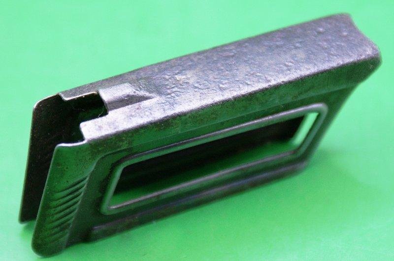 Mannlicher Steyr Rifle 5rnd 8mm X 56r M95 — image 3