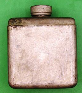 Bren Metal Oil Bottle.