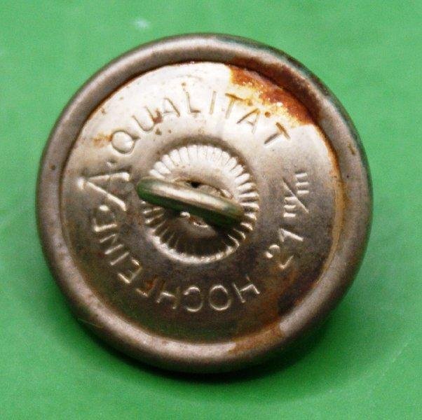 German Army Tunic Button 21mm — image 2