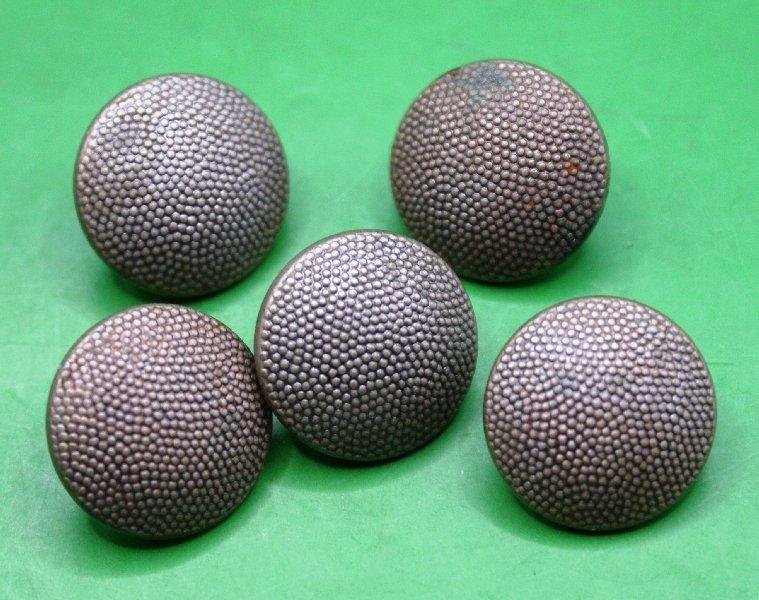 German Army Tunic Button 21mm — image 4