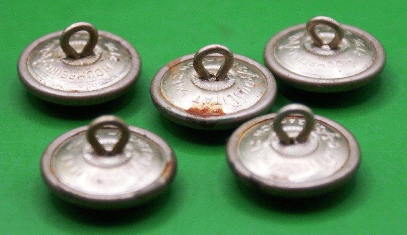 German Army Tunic Button 21mm — image 5