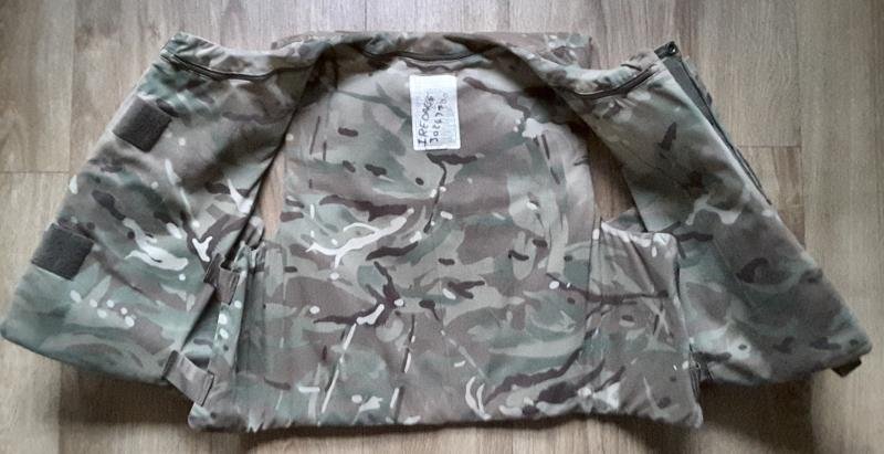 British Body Armour Cover ECBA with Soft Filler's — image 4