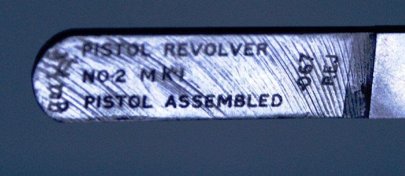 Enfield No2 Mk1 ▪︎38 Slip Gauge. — image 2