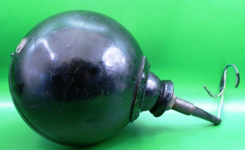 Butler Head Lamp. — image 3