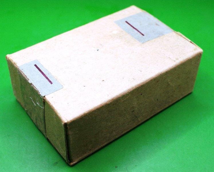 303 Cartridges Cardboard Container — image 3