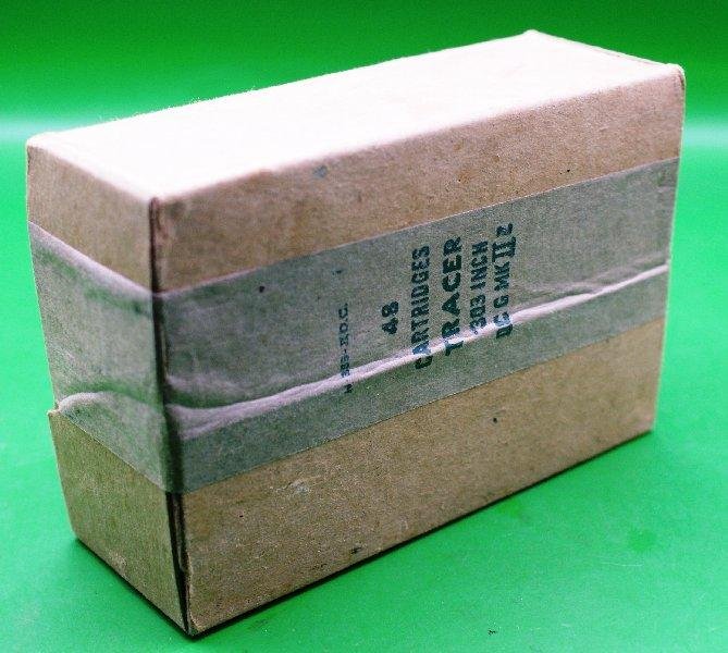 303 Cartridges Cardboard Container — image 4