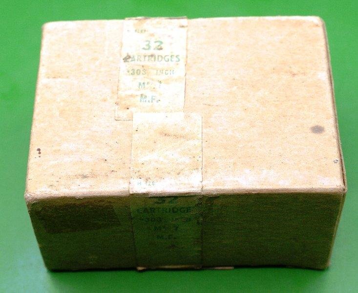 303 Cartridges Cardboard Container. — image 2