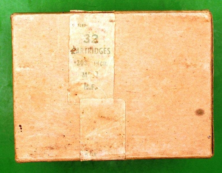 303 Cartridges Cardboard Container. — image 3