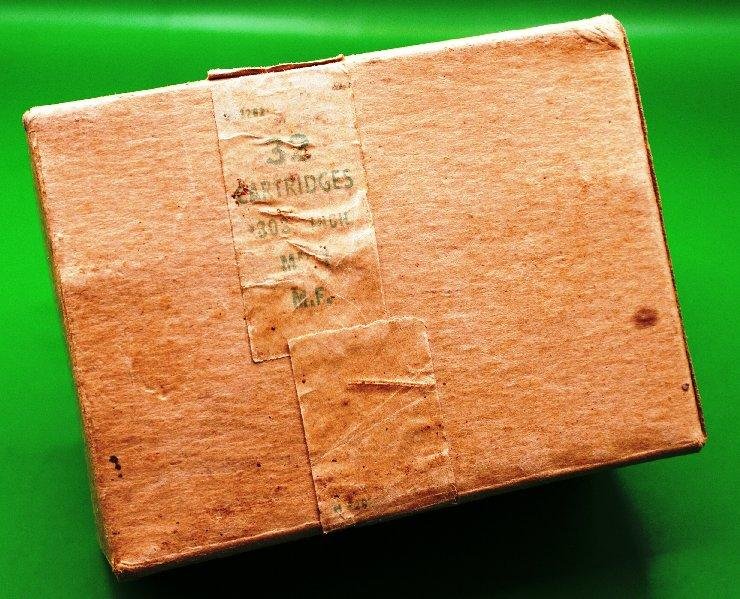 303 Cartridges Cardboard Container. — image 4