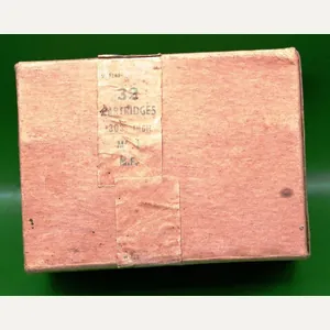 303 Cartridges Cardboard Container.