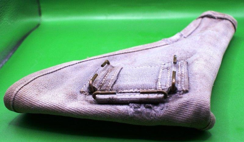 Webbing 37 Pattern Pistol Holster — image 2