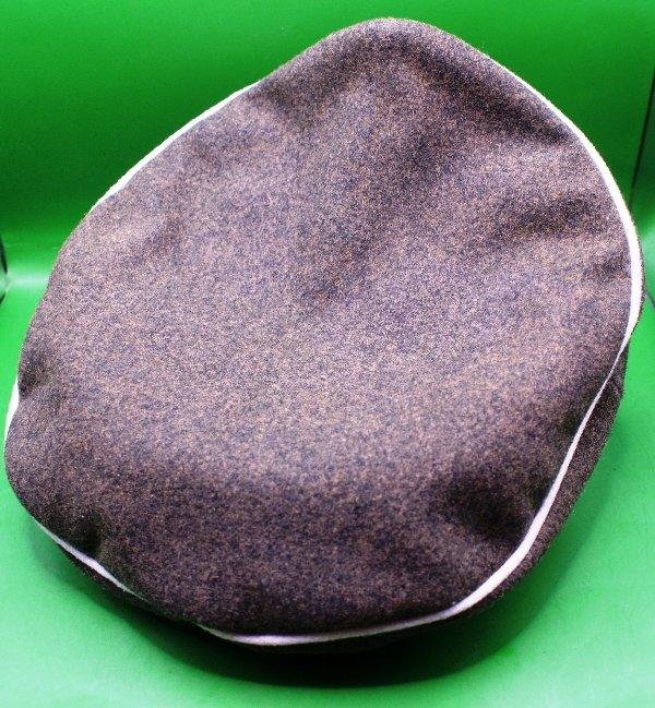 German Waffen SS Infantry Crusher Cap — image 3