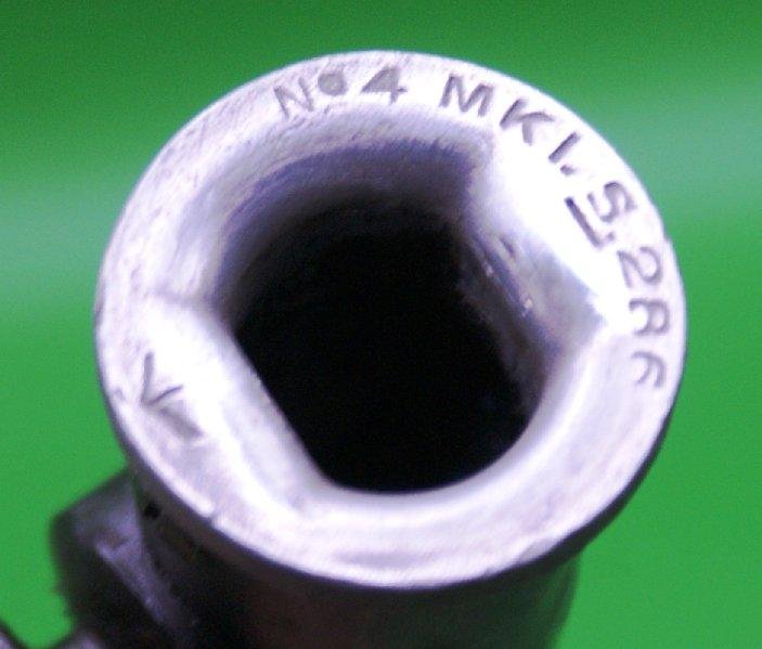 No4 Spike Bayonet with Scabbard — image 3