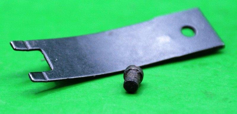 P14 - P17 Rear Sight Spring and Screw. — image 3