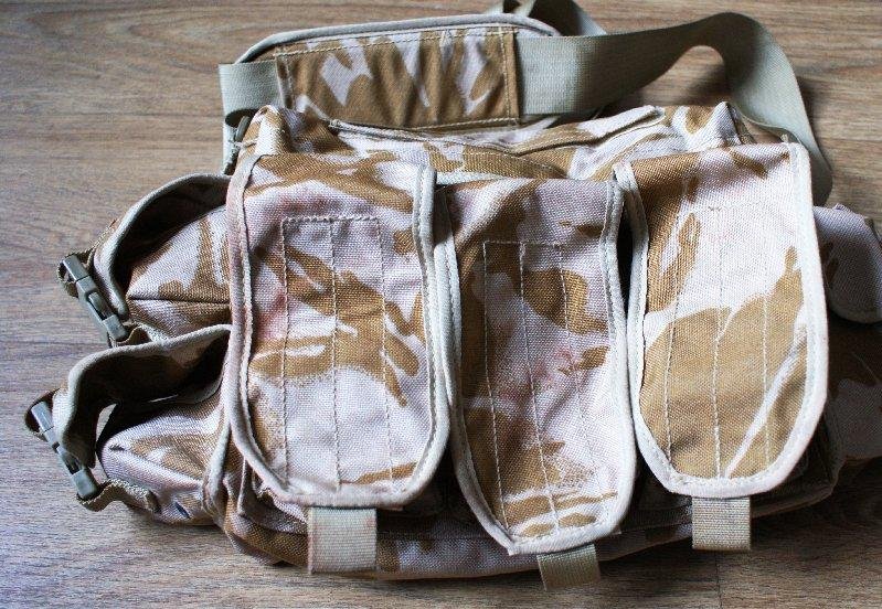 British Desert DPM Ammunition Grab Bag — image 3