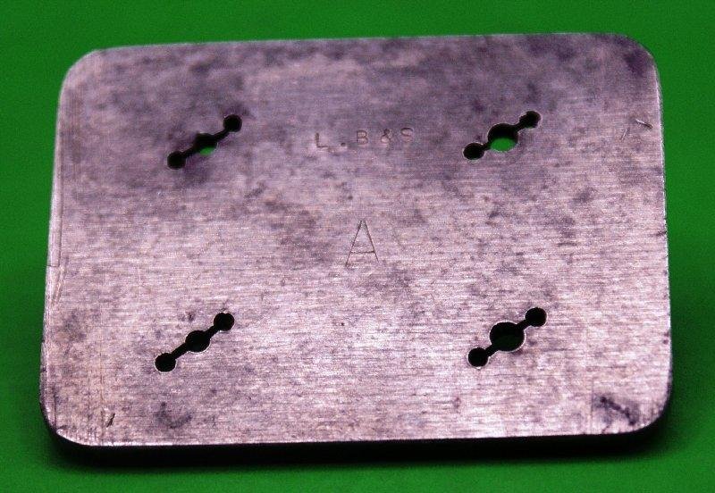 SMLE Thread Chaser - Tink Plate — image 2