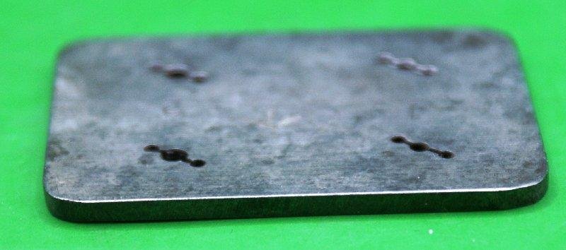 SMLE Thread Chaser - Tink Plate — image 4