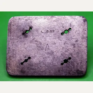 SMLE Thread Chaser - Tink Plate