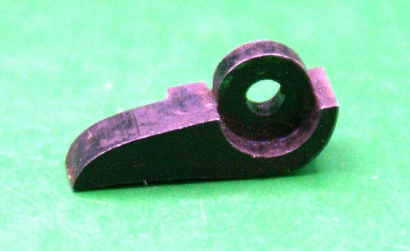 Webley MK VI Revolver Hammer Catch — image 2