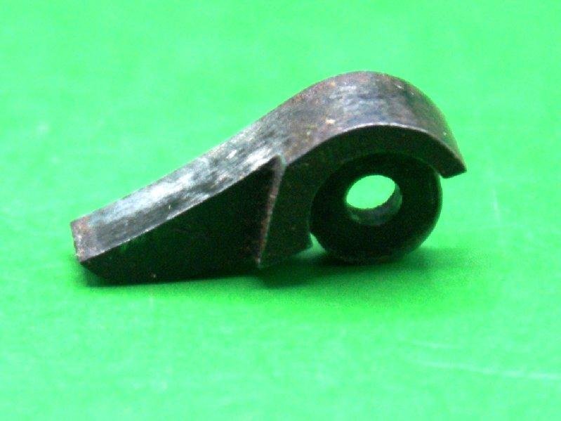 Webley MK VI Revolver Hammer Catch — image 3