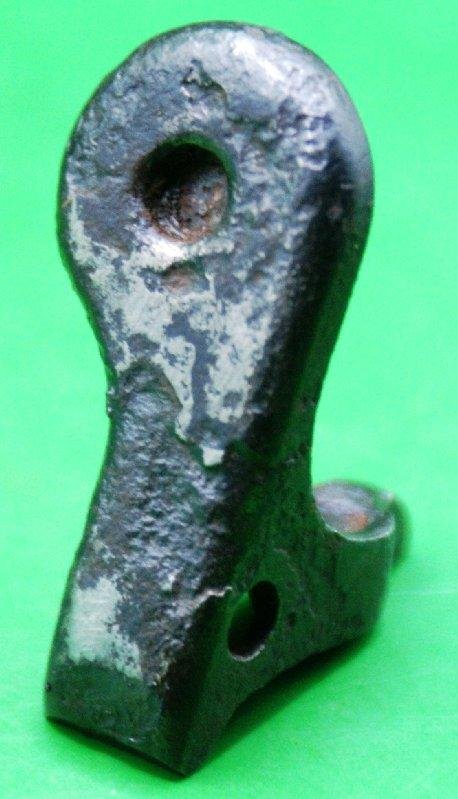 Bren Mk1 Magazine Release Lever. — image 2