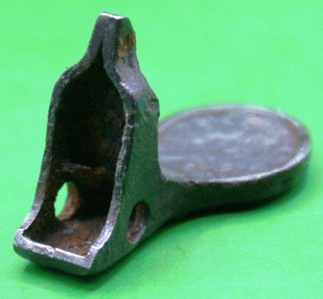 Bren Mk1 Magazine Release Lever. — image 3