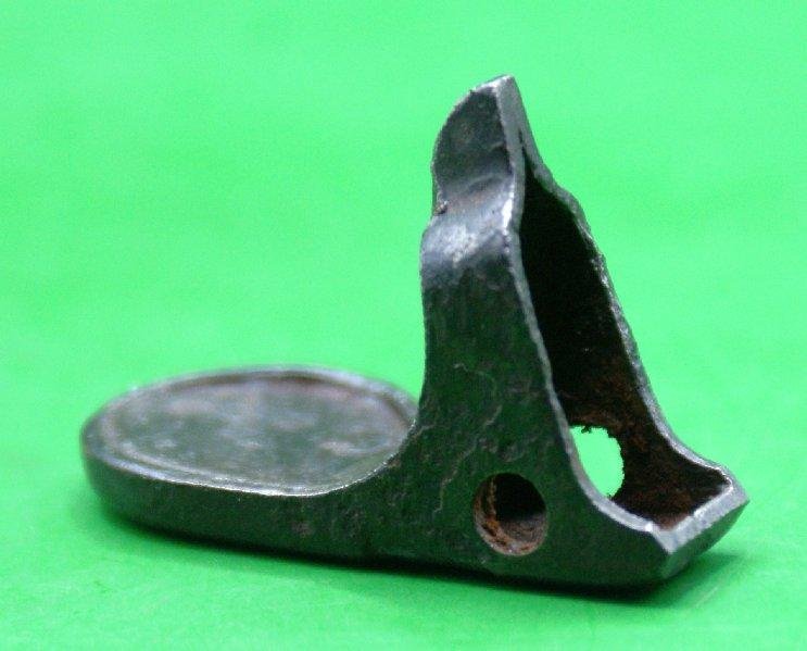 Bren Mk1 Magazine Release Lever. — image 4