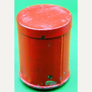 36 Grenade Fuze Tin..