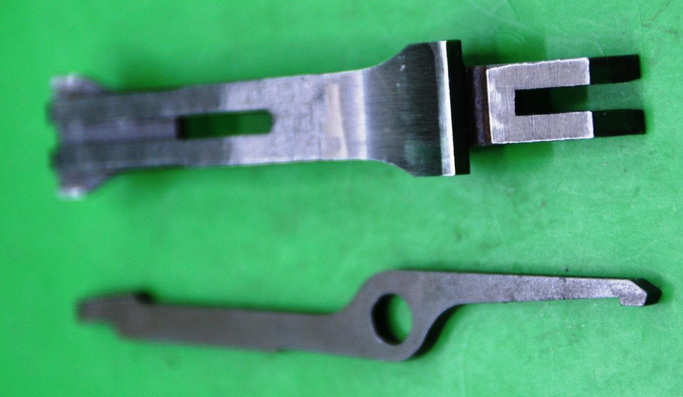 1918 Browning BAR Sear — image 3