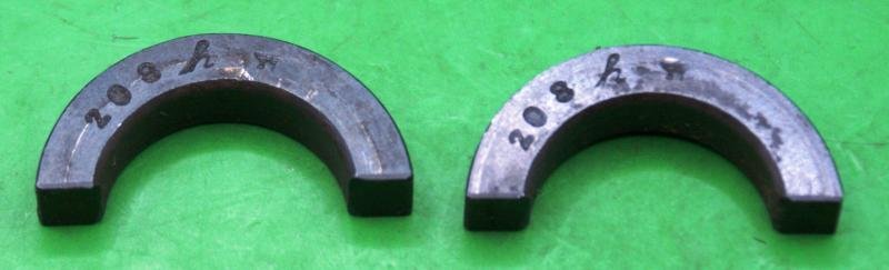 MP40 and MP38 Barrel Nut Split Ring — image 3