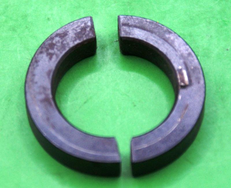 MP40 and MP38 Barrel Nut Split Ring — image 4