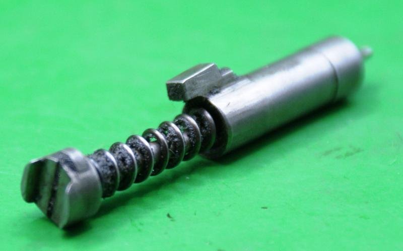 Luger P08 Striker and Retaining Pin and Spring Set — image 3