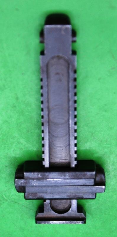 German Mauser K98 Rear Sight Leaf.. — image 4