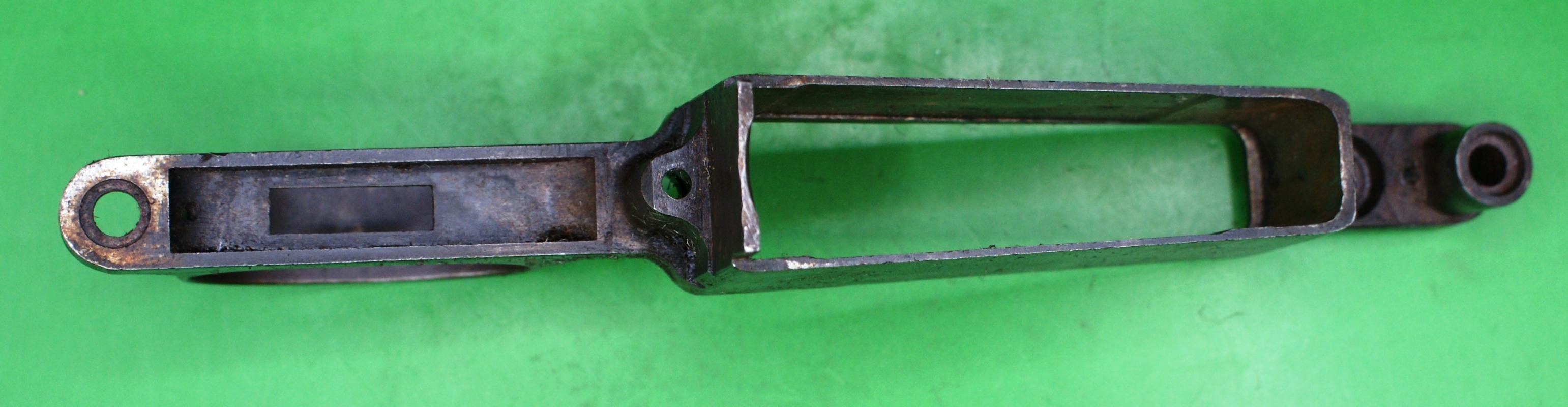 Mauser K98 Trigger Guard — image 2