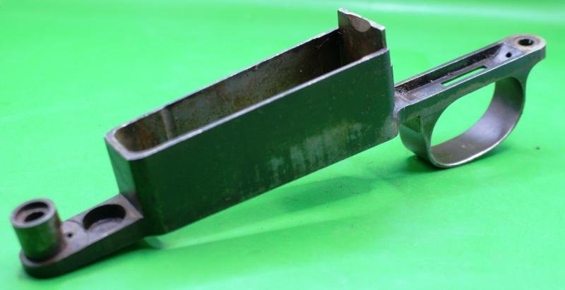 Mauser K98 Trigger Guard — image 4