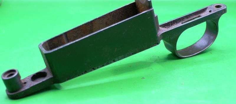 Mauser K98 Trigger Guard — image 4