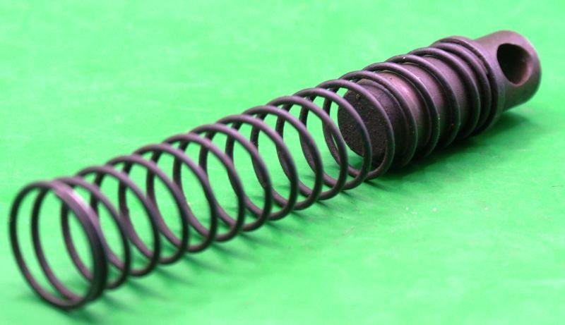 Sterling SMG (L2A3) Recoil Return Spring and Guide — image 3