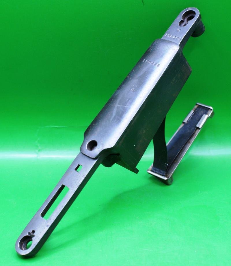 Mauser Magazine Plate with Floorplate, Spring and Follower. — image 2