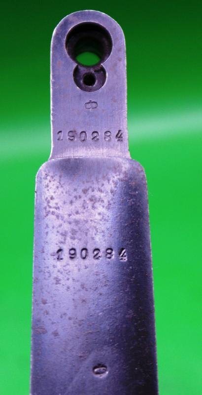 Mauser Magazine Plate with Floorplate, Spring and Follower. — image 4