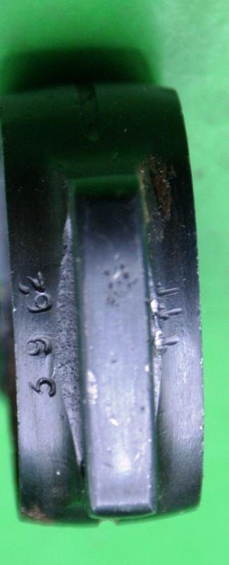 Mauser K98 Front Band. — image 2