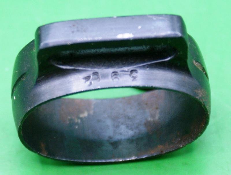 Mauser K98 Front Band. — image 3